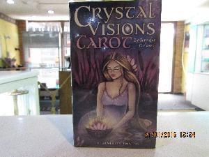 Tarot Crystal Visions