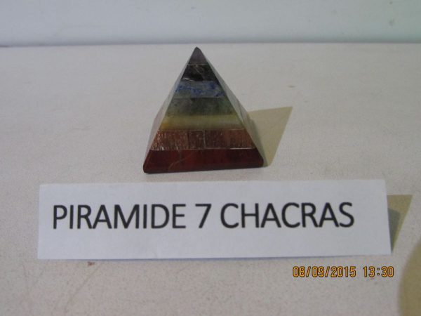 Piramide 7 Chacras