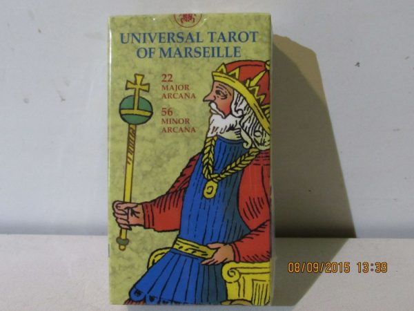 Tarot de Marsella 1736